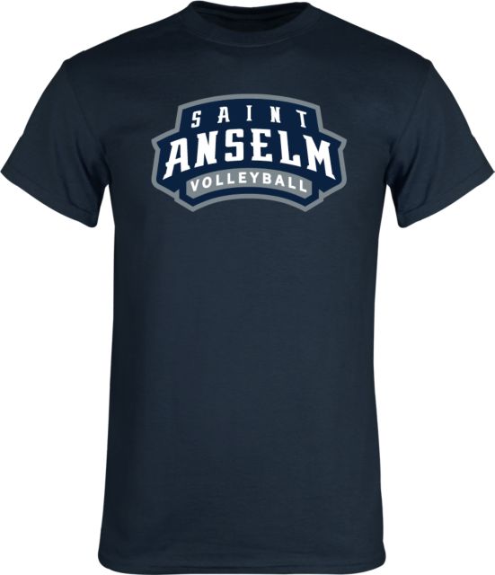 Saint Anselm T Shirt Volleyball - ONLINE ONLY