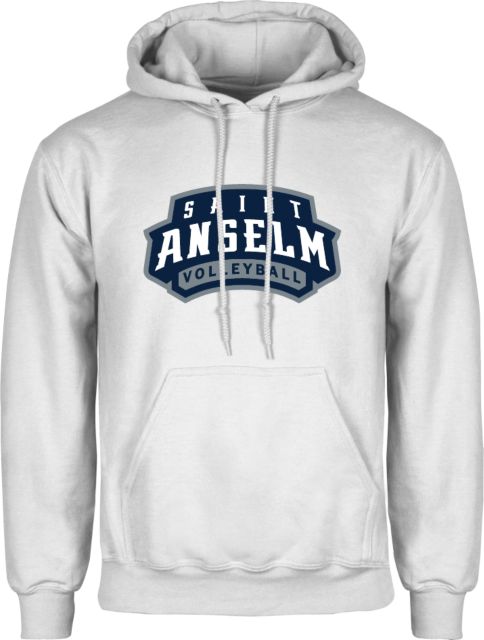 Saint Anselm Fleece Hoodie Volleyball - ONLINE ONLY