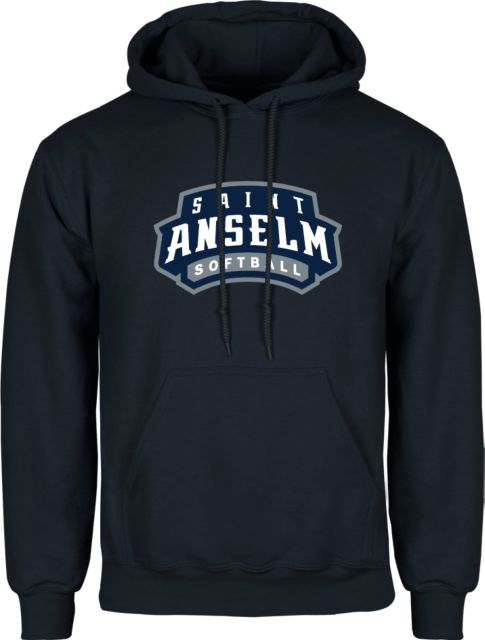 Saint Anselm Fleece Hoodie Softball - ONLINE ONLY