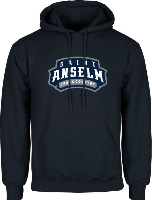 Saint Anselm Fleece Hoodie Cross Country - ONLINE ONLY