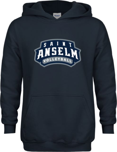 Saint Anselm Youth Fleece Hoodie Volleyball - ONLINE ONLY