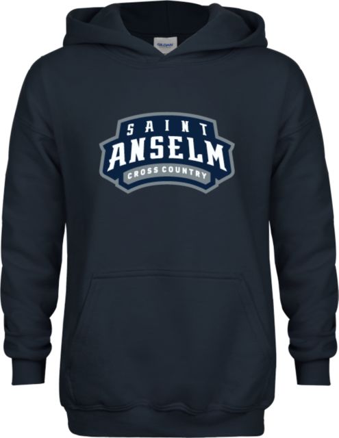Saint Anselm Youth Fleece Hoodie Cross Country - ONLINE ONLY