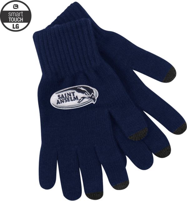 Saint Anselm College Hawks UText Gloves