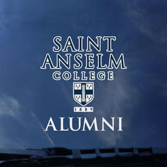 Saint Anselm College Alumni Decal