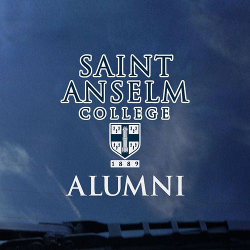 Saint Anselm College Alumni Decal