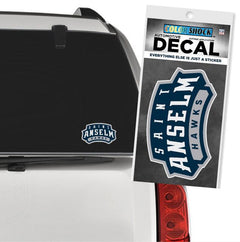Saint Anselm College Decal Alternate