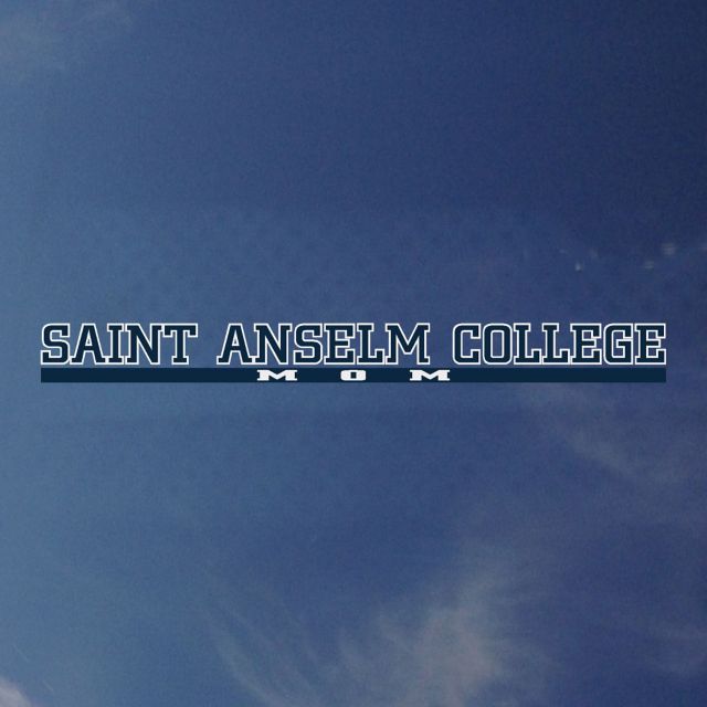 Saint Anselm College Mom Decal