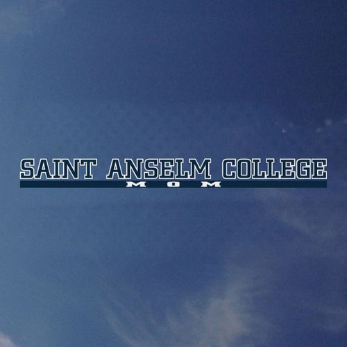 Saint Anselm College Mom Decal