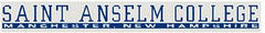 Saint Anselm College Strip Decal