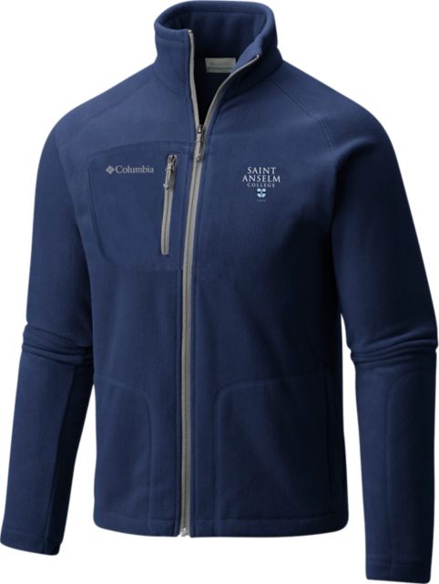 Saint Anselm College Fleece Full-Zip Top