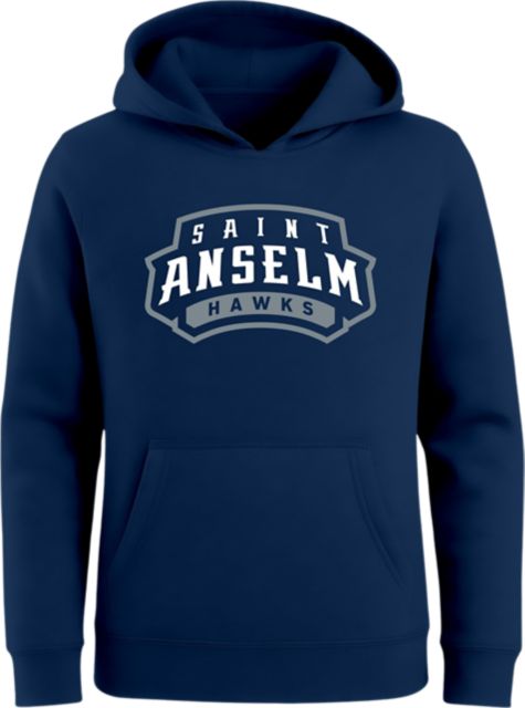 Saint Anselm College Hawks Toddler Parker Hooded Sweatshirt