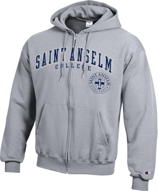 Saint Anselm College Full Zip Hood