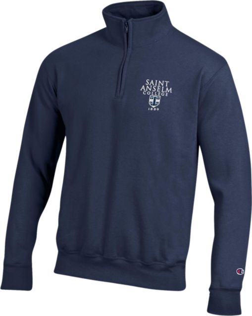 Saint Anselm College 1/4 Zip Fleece