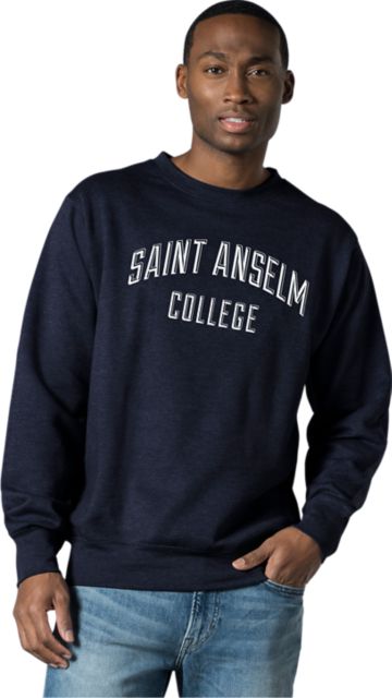 Saint Anselm College Fleece Crewneck Sweatshirt