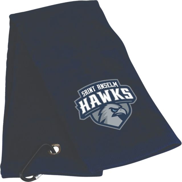 Saint Anselm College 16 x 25 Tri-Fold Terry Towel