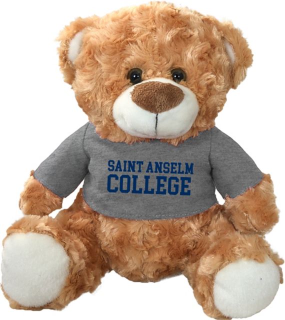 Saint Anselm College 10 in. Plush Bear