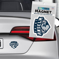 Saint Anselm College Hawks 4 x 4 Magnet