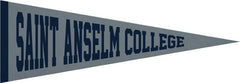 Saint Anselm College 5x15 Pennant