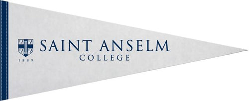 Saint Anselm College 12x30 Pennant