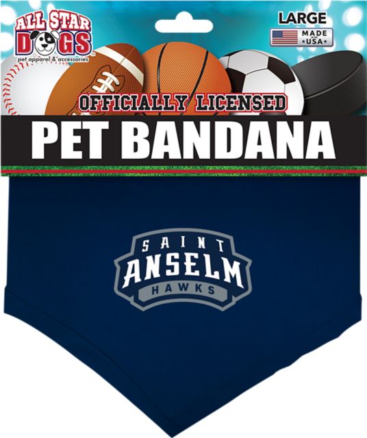Saint Anselm College Pet Bandana