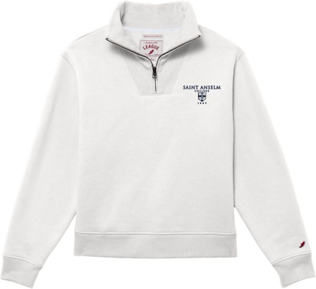 Saint Anselm College Women's 1991 1/4 Zip