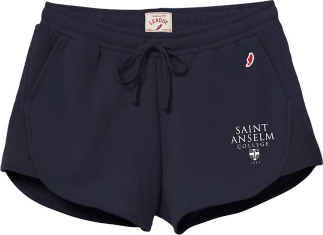 Saint Anselm College Women's Reverse Shorts