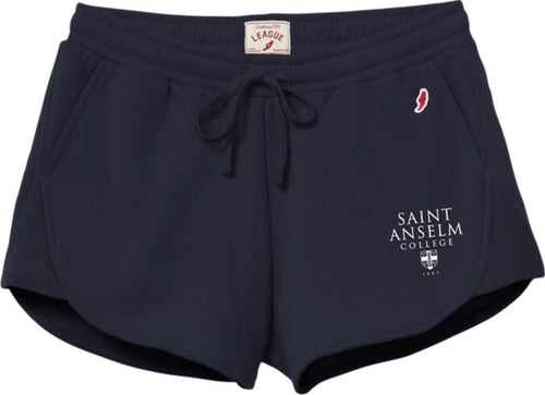 Saint Anselm College Women's Reverse Shorts
