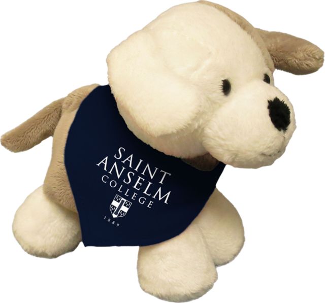 Saint Anselm College Plush Animal