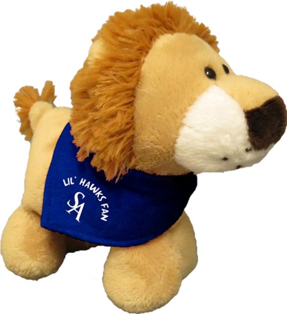 Saint Anselm College Plush Animal