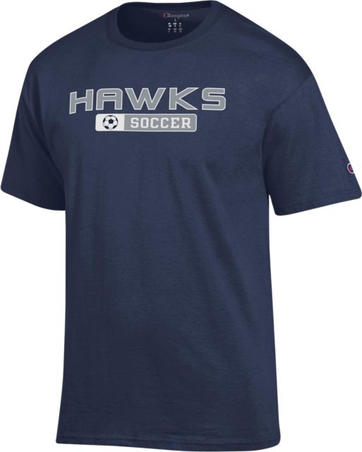 Saint Anselm College Hawks Soccer Short Sleeve T-Shirt